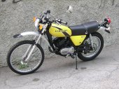 1977 Kawasaki KE 125 photo